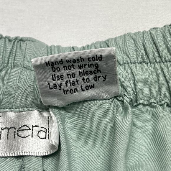 Light Green Embroidered Lacey 2 Piece Women’s Set Skirt And Blouse Plus Size 3X - Picture 8 of 15